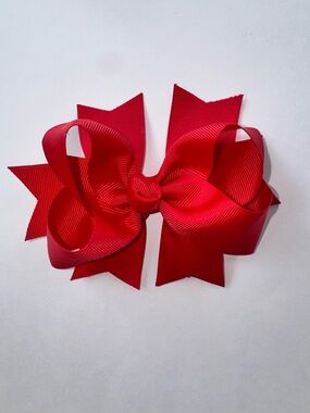 Solid Spike Bow
